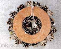 画像3: ナチュラルリース/GRリーフ＆アップルSS