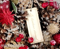 画像2: ナチュラルリース/GRリーフ＆アップルSS