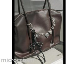 画像8: GOLDYバッグチャーム7251101/ハートミリアッドコード