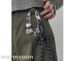 画像6: GOLDYバッグチャーム7251101/ハートミリアッドコード