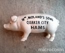 画像: ◆商品入荷&更新情報--Hams Standing Pig Bank他