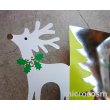 画像2: 【SALE】MoMA X'masカード/98786 Deer Duet (2)
