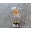 画像1: LEDエジソンバルブ・レトロ球 /φ55xH102 E26/4W (1)