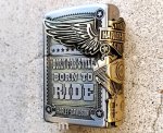 画像: ZIPPO HDP-27ハーレーダビッドソン