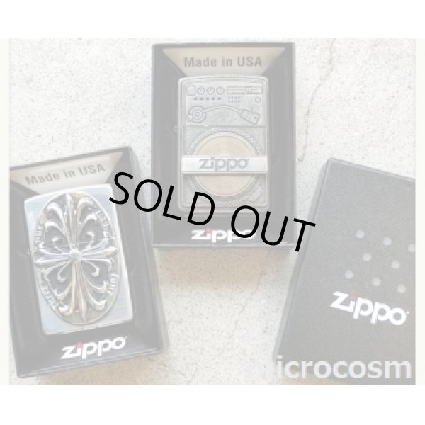 画像2: ZIPPO 2SIM-CROZS (2)