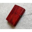 画像4: ZIPPO オロビアンコORZ-001RD牛革巻き (4)