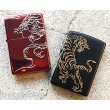 画像2: ZIPPO 2BKG-TIGER (2)