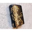 画像3: ZIPPO 2BKG-TIGER (3)