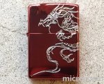 画像: ZIPPO 2REDS-DRAGON