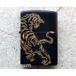 画像1: ZIPPO 2BKG-TIGER (1)