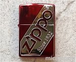 画像: ZIPPO 2REDS-LZLOGO