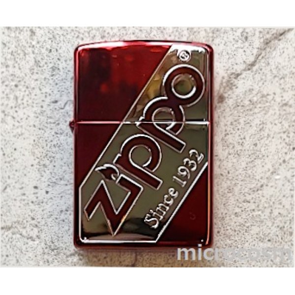 画像1: ZIPPO 2REDS-LZLOGO (1)