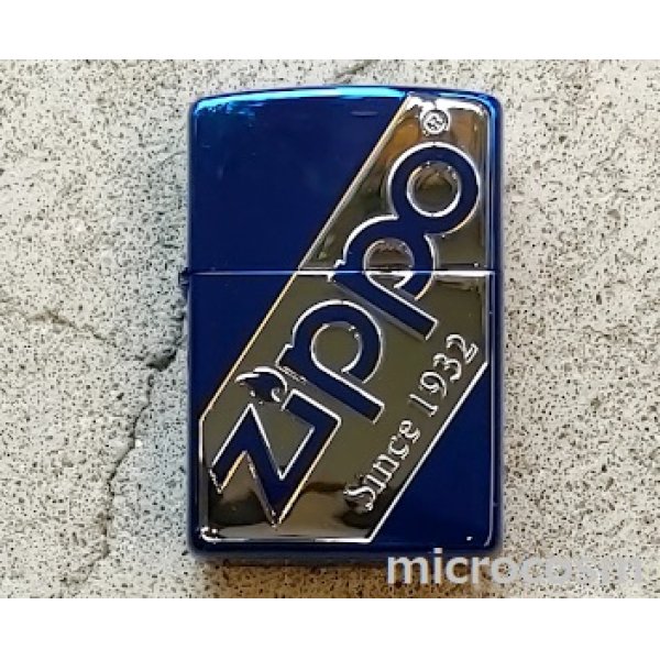 画像1: ZIPPO 2BLS-LZGOLO (1)