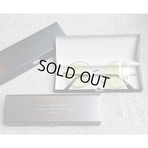 画像1: PG alminum glasses case(メガネケース) (1)
