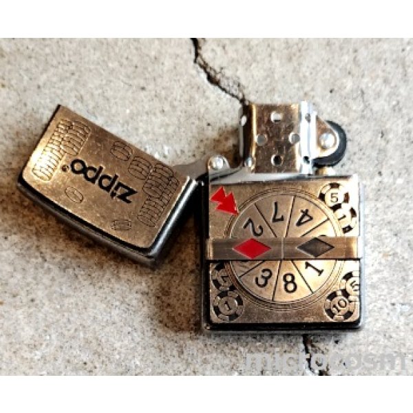 画像3: ZIPPO 2UD-roulette (3)