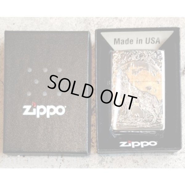 画像3: ZIPPO 2SI-WOLF (3)