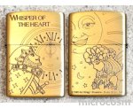 画像: ZIPPO 2BKG-DR耳をすませば/スタジオジブリ