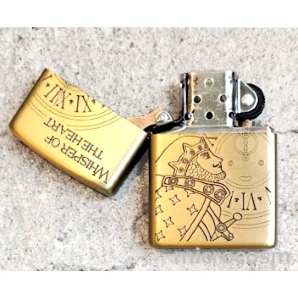 画像3: ZIPPO 2BKG-DR耳をすませば/スタジオジブリ (3)