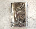 画像: ZIPPO HDP-36ハーレーダビッドソンS燻し(日本限定デザイン)