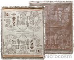 画像: OAXスローケットtiger and more/cream