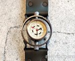 画像: はる時計ハンドメイドウォッチ ニュートラルGRx二重