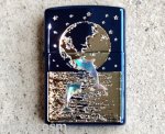 画像: ZIPPO 2BLS-DOLPHIN1