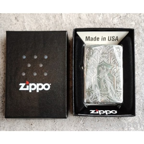 画像2: ZIPPO 2SI-CERBERUS (2)