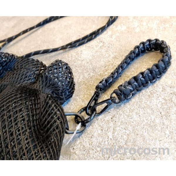 画像4: KiuダブルメッシュパーパスバッグBK (4)