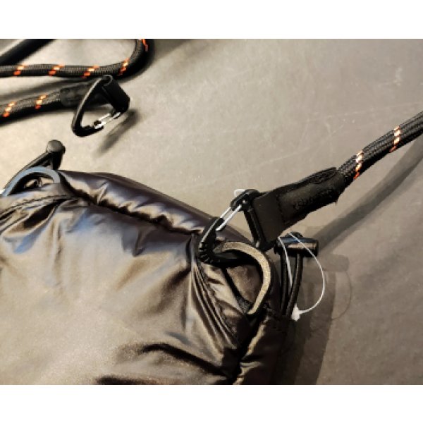 画像8: KiuパフィーミニクロスボディバッグLBL (8)