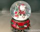 画像: LEDオルゴール スノーアラウンドミュージック/サンタ＆スノーマン