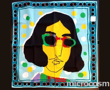 画像: 更新情報：商品追加--アーティストハンカチ