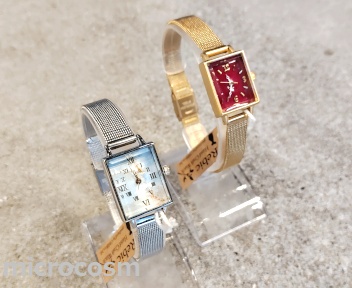 画像: 更新情報：商品追加--Rebicハンドメイドウォッチ