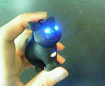 画像: 商品入荷、更新情報--店舗情報：猫キーホルダー他