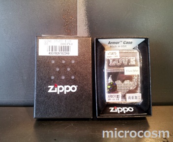 画像: ZIPPO love studs2/SV