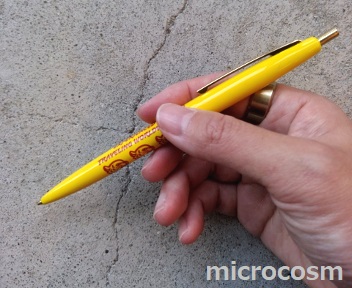 画像: Oriental Voyagerチャイナボールペン