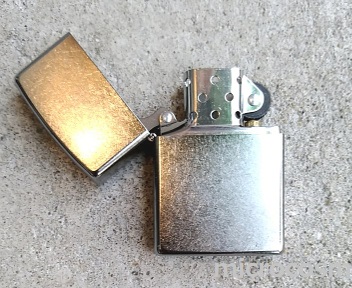 ZIPPO 207 ストリートクローム - microcosm