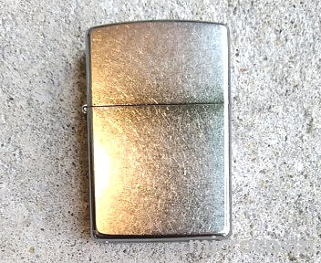 画像: ZIPPO 207 ストリートクローム