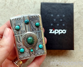 画像: ZIPPO インディアンスピリットイーグル