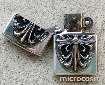 画像: ZIPPO 2SIM-CROZS