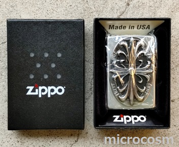 画像: ZIPPO 2SIM-CROZS