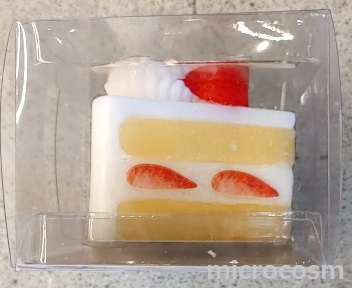 画像: 好物キャンドル ショートケーキ