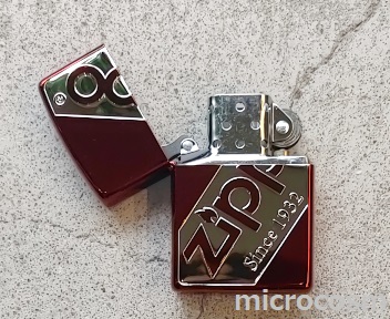 画像: ZIPPO 2REDS-LZLOGO