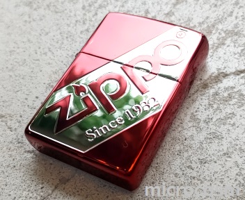 画像: ZIPPO 2REDS-LZLOGO