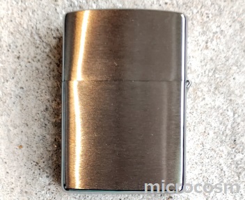 画像: ZIPPO 電鋳板 宝舟