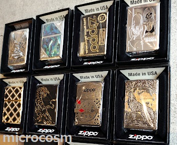 画像: ZIPPO 2UD-roulette